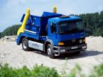 Mercedes-Benz Atego 1828 1998 года